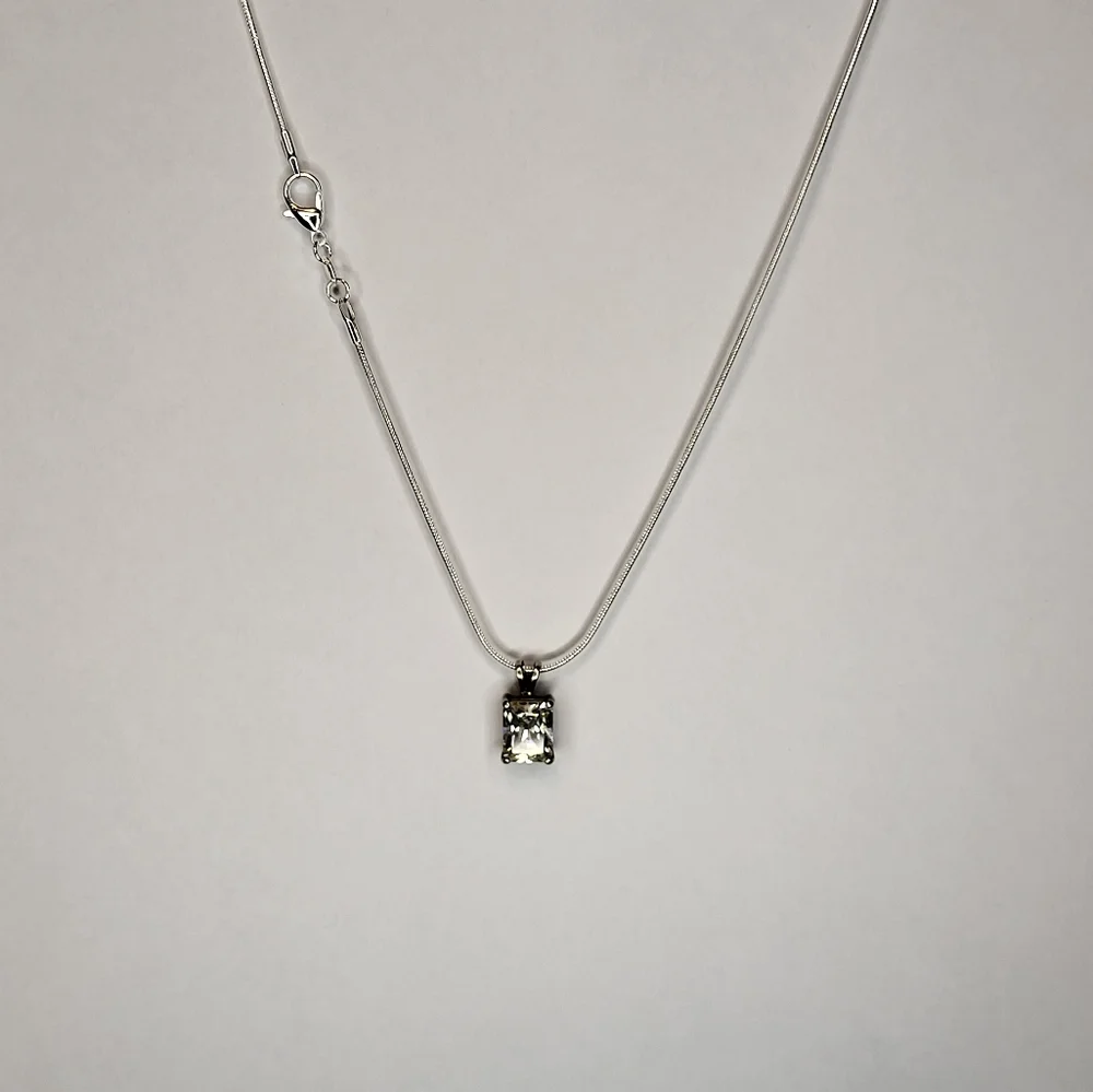 Sterling silver Necklace pendant - Picture 9 of 9